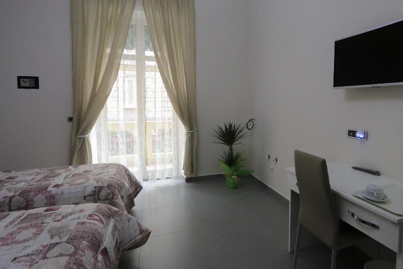Donn'Anna Suite Неаполь Экстерьер фото