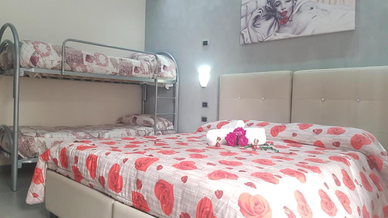Donn'Anna Suite Неаполь Экстерьер фото