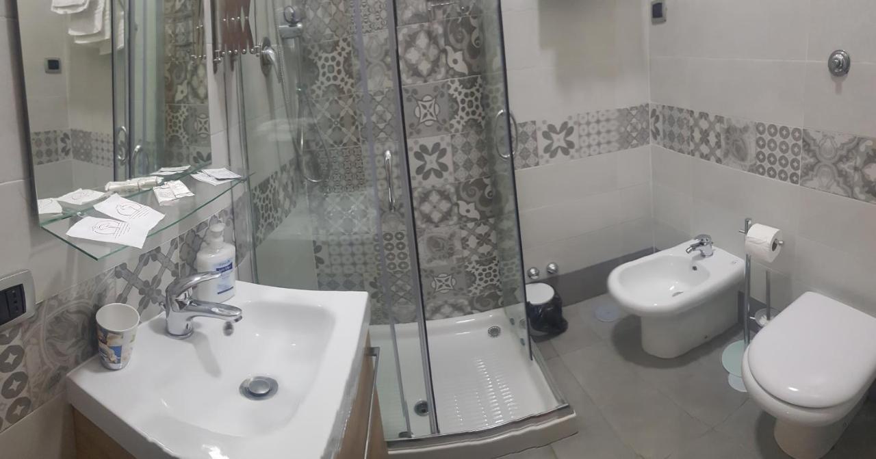 Donn'Anna Suite Неаполь Экстерьер фото