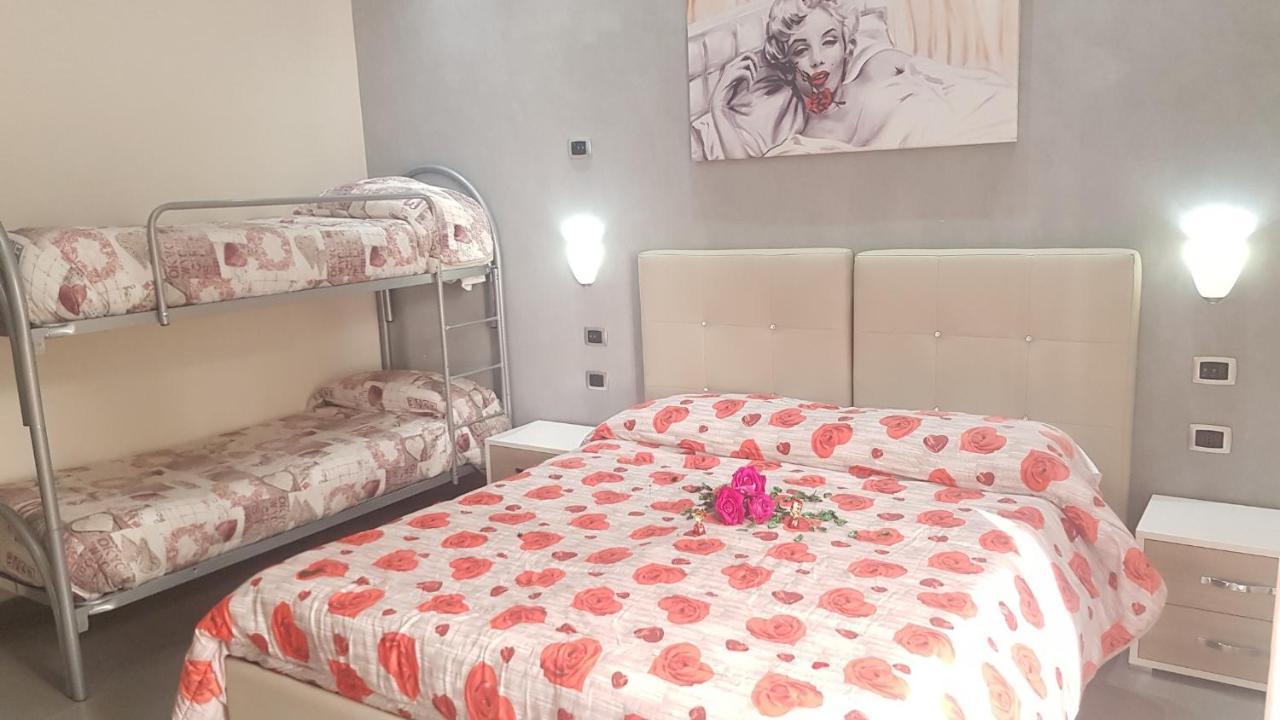 Donn'Anna Suite Неаполь Экстерьер фото