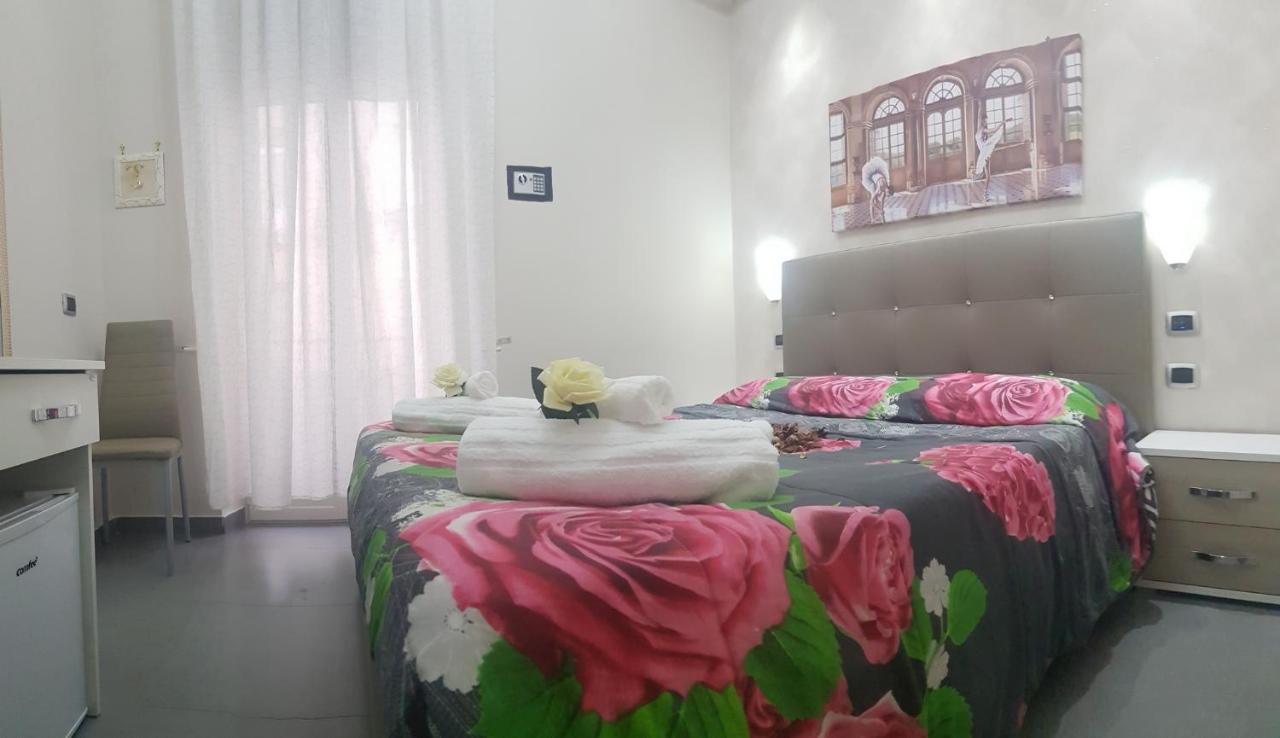 Donn'Anna Suite Неаполь Экстерьер фото