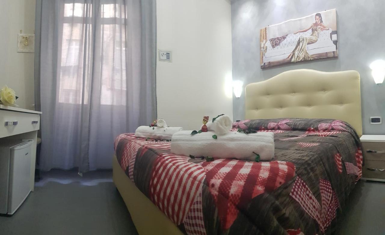 Donn'Anna Suite Неаполь Экстерьер фото